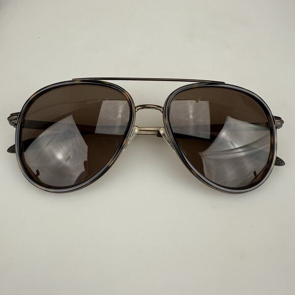 Michael Kors Sunglasses mod. Richmond MK1104 100173 Brown Aviator Pilot Tortoise - Picture 11 of 13
